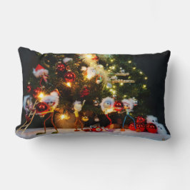 Almofada Lombar Een zoekplaatje met diverse Kerst optuig Fubby's.