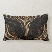 Efeito frisado elegante - Flapper 20s inspirado