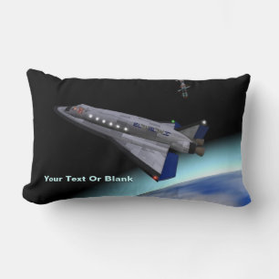 Almofada Lombar El Al Maslool Space Shuttle