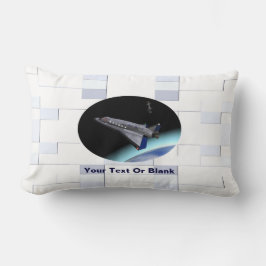 Almofada Lombar El Al Maslool Space Shuttle