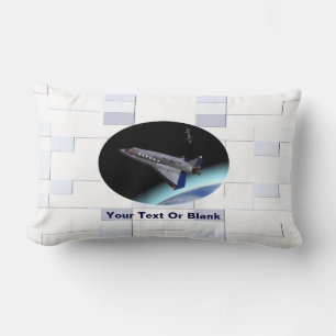 Almofada Lombar El Al Maslool Space Shuttle