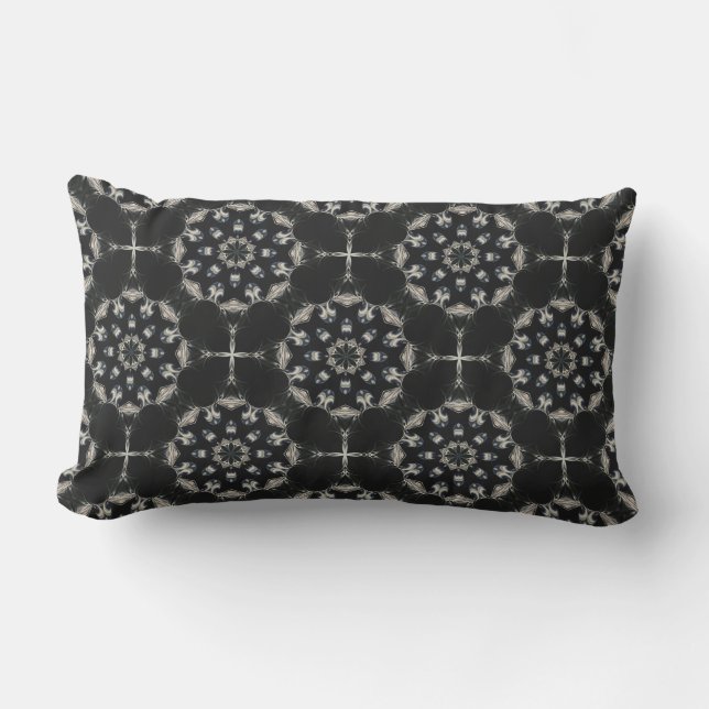 Almofada Lombar Elegante Mandala (Frente)