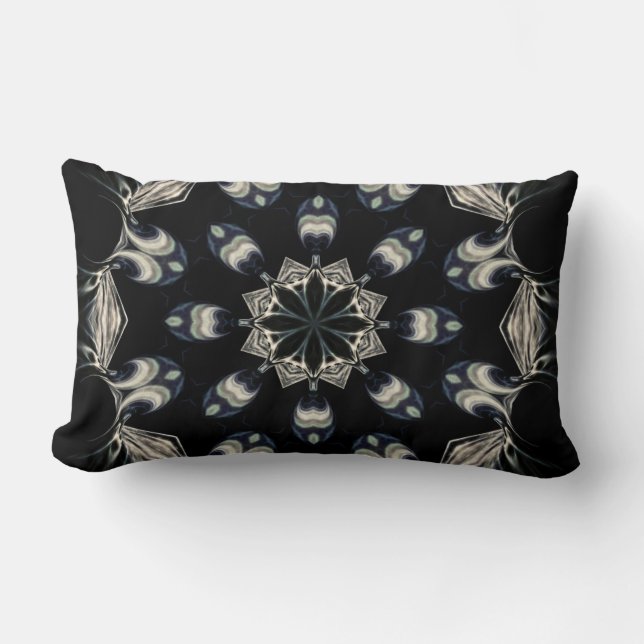 Almofada Lombar Elegante Mandala (Frente)