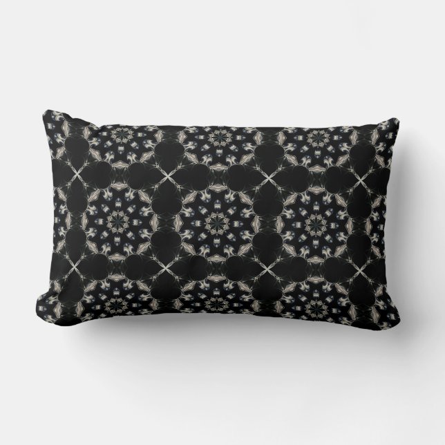 Almofada Lombar Elegante Mandala (Frente)