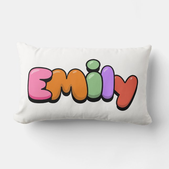 Almofada Lombar Emily (Frente)