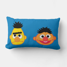 Almofada Lombar Emojis do Bibo e Ernie