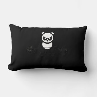 Almofada Lombar Empilhador De Urso De Panda - Gym Premium