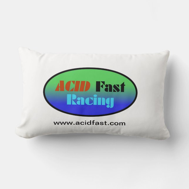 Almofada Lombar Equipe AFR SupraPillow (Frente)