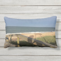 Escadas ao Lado da praia