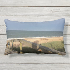 Almofada Lombar Escadas ao Lado da praia