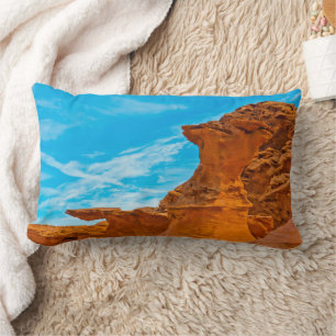 Almofada Lombar Esculturas de Little Finland Red Rock