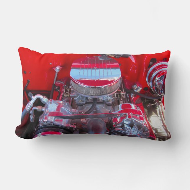 Almofada Lombar Espessura do Motor do TRAVESSEIRO Chevrolet Sedan  (Frente)