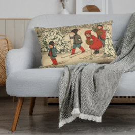 Almofada Lombar Esqui de inverno