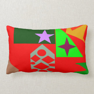 Almofada Lombar estação feliz