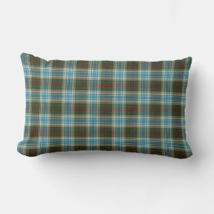 Almofada Lombar Estado de Tartan de Michigan