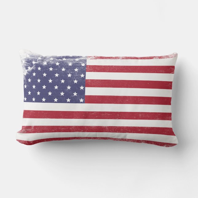 Almofada Lombar Estados Unidos da América (Frente)