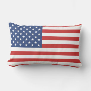 Almofada Lombar Estados Unidos sinalizam patriótico americano