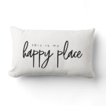 Este é o meu lugar feliz, típico da tipografia mod