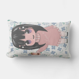 Almofada Lombar estilo anime dalls