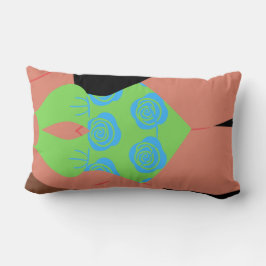 Almofada Lombar estilo de forma do corpo