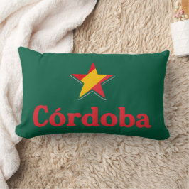 Almofada Lombar Estrelas da Espanha – Córdova
