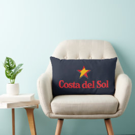 Almofada Lombar Estrelas da Espanha – Costa del Sol