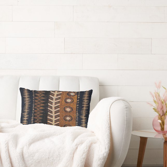 Almofada Lombar Étnica (Sofá)