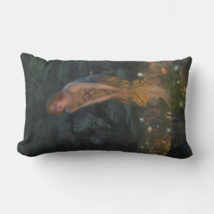 Almofada Lombar Eva MidSummer (de Edward Robert Hughes)
