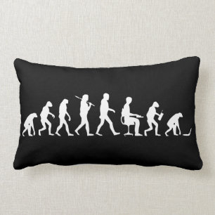 Almofada Lombar Evolução do laptop do homem