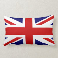 Excelente British Union Jack Travesseiro