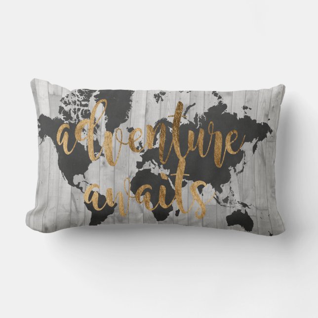 Almofada Lombar Explorador Jovem VI (Frente)