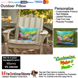 Almofada Lombar Externa Cachoeiras