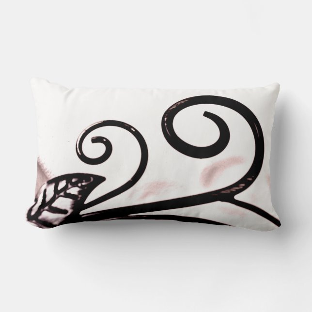 Almofada Lombar Fábrica de Ferro (Frente)