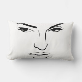 Almofada Lombar Face da Mulher