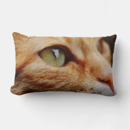 Almofada Lombar Face determinada de um gengibre