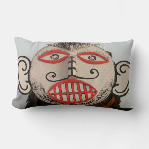 Almofada Lombar Face Fantasma Tailandesa, Festival Phi Ta Khon Mas