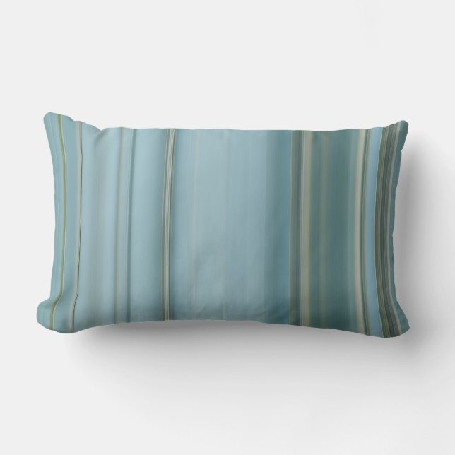 Almofada Lombar Faixa de Cores Subida (Frente)