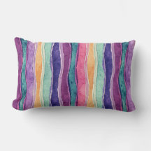 Faixa vertical ondulada vibrante