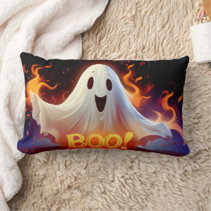 Almofada Lombar Fantasma Bonita