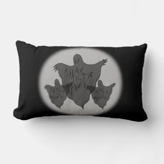 Almofada Lombar Fantasmas Spooky -