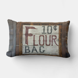 Almofada Lombar Farinha De Presente Única Para Venda Vintage Décor