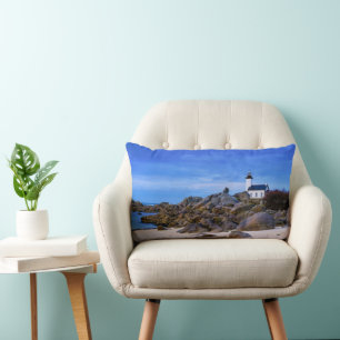 Almofada Lombar Faróis Phare de Pontusval França Finistere