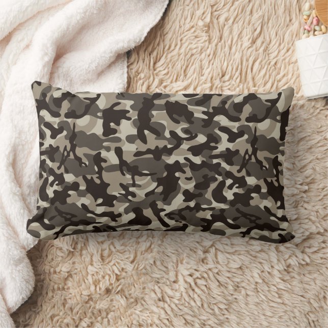 Almofada Lombar Fechar Camuflagem do Quarto (Cobertor)