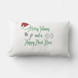 Almofada Lombar Feliz Fitmas e uma nova retaguarda feliz