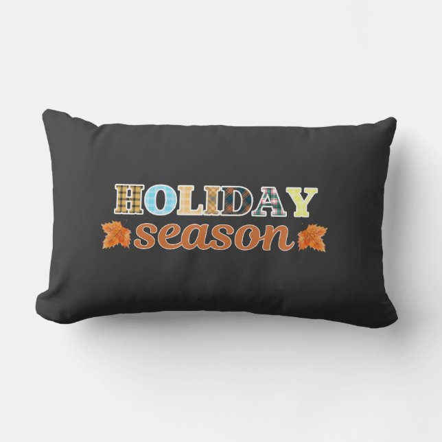 Almofada Lombar Feriado (Frente)