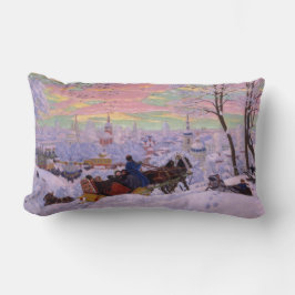 Almofada Lombar Feriado de inverno - Shrovetide