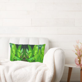 Almofada Lombar Fern Grove 2- Algodão Interior Lumbar