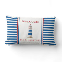 Fio de Luz Náutico, Vermelho, Cinza Azul