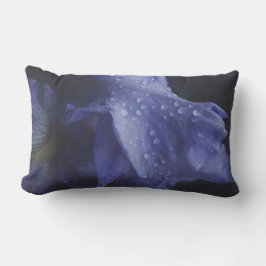 Almofada Lombar Flor Rosa púrpura