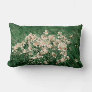 Almofada Lombar Flores selvagens